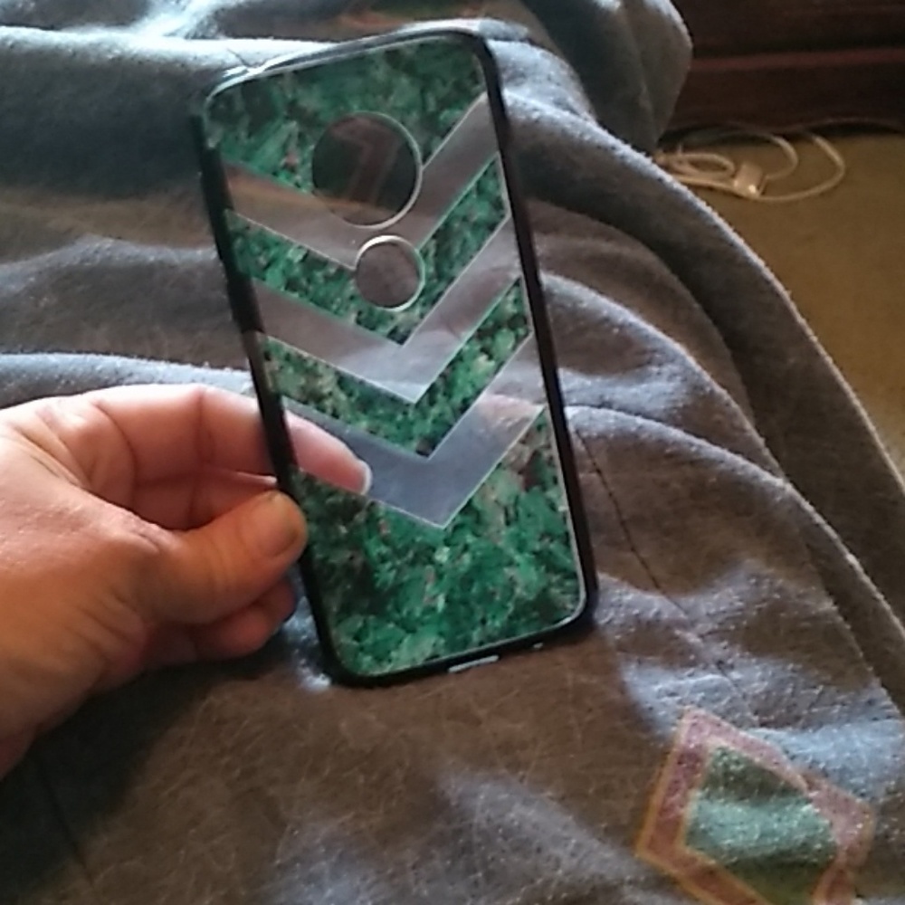 Moto case